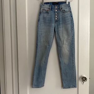 Aeropostale Mom Jeans